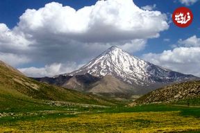 ببینید؛ در ۱۲۰ ثانیه به قلۀ دماوند صعود کنید