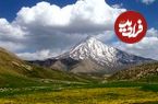 ببینید؛ در ۱۲۰ ثانیه به قلۀ دماوند صعود کنید