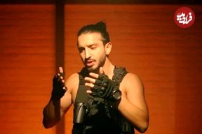 ببینید؛ رپ‌خوانی جدید سینا ساعی در برنامه «کارناوال» رامبد جوان وایرال شد