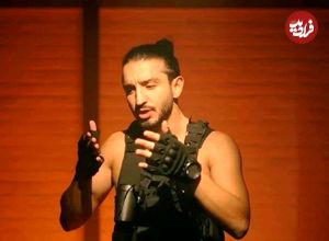 ببینید؛ رپ‌خوانی جدید سینا ساعی در برنامه «کارناوال» رامبد جوان وایرال شد