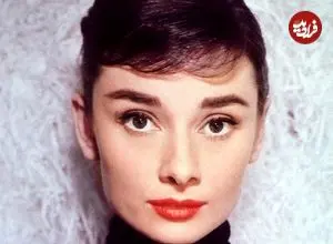 عکس | سفر در زمان؛ «آدری هپبورن 24 سالە» در فیلم «تعطیلات رومی»؛ سال 1331