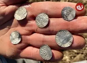 «بزرگترین گنج نروژ» بعد از هزار سال از یک مزرعه بیرون آمد