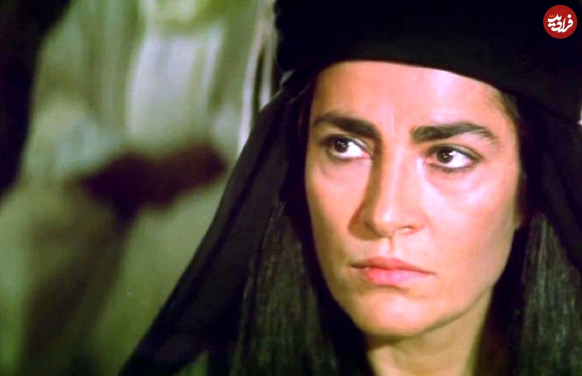 عکس؛ سفر در زمان؛ «ایرنه پاپاس، بازیگر نقش هند جگرخوار» در 31 سالگی؛ سال 1339