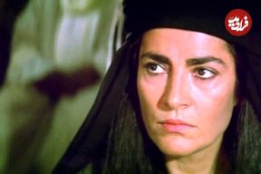 عکس؛ سفر در زمان؛ «ایرنه پاپاس، بازیگر نقش هند جگرخوار» در 31 سالگی؛ سال 1339