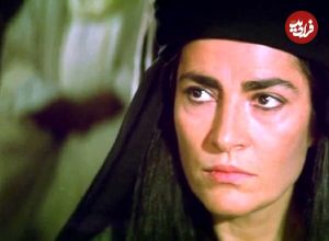 عکس؛ سفر در زمان؛ «ایرنه پاپاس، بازیگر نقش هند جگرخوار» در 31 سالگی؛ سال 1339