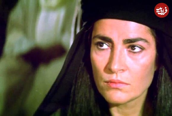 عکس؛ سفر در زمان؛ «ایرنه پاپاس، بازیگر نقش هند جگرخوار» در 31 سالگی؛ سال 1339
