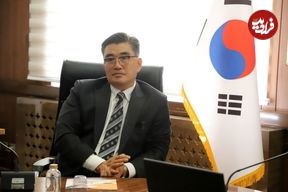 ببینید؛ دلربایی کله‌پاچه و سیرابی از سفیر کره‌جنوبی در ایران! 