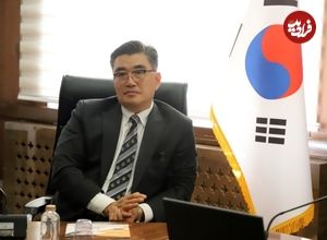 ببینید؛ دلربایی کله‌پاچه و سیرابی از سفیر کره‌جنوبی در ایران! 