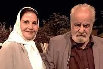 عکس| سفر زمان؛ «پوری بنایی» در 31 سالگی و در نمایی از فیلم زیربازارچه؛ سال 50