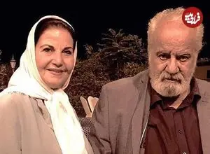 عکس| سفر زمان؛ «پوری بنایی» در 31 سالگی و در نمایی از فیلم زیربازارچه؛ سال 50