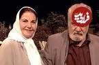 عکس| سفر زمان؛ «پوری بنایی» در 31 سالگی و در نمایی از فیلم زیربازارچه؛ سال 50