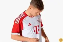 (عکس) رونمایی از پیراهن متفاوت بایرن مونیخ برای فصل جدید