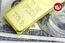 قیمت دلار، طلا و سکه امروز شنبه 2 خرداد 1405؛ ریزش 1700 تومانی دلار