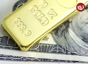 قیمت دلار، طلا و سکه امروز شنبه 2 خرداد 1405؛ ریزش 1700 تومانی دلار