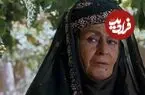 عکس| سفر زمان؛ چهرۀ «ژاله علو» در نمایی از فیلم «داش آکل»؛ سال 50