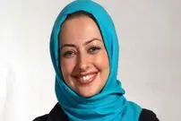 قاب دو نفره نفیسه روشن با بازیگر محبوب سریال «ستایش»