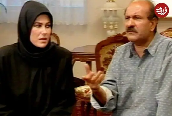 عکس| سفر زمان؛ «مهرانه مهین ترابی» در 62 سالگی در مراسم بزرگداشت «فردوس کاویانی»