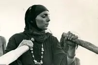 عکس| سفر زمان؛ چهرۀ «نوری کسرایی» 23 ساله در «شازده احتجاب»