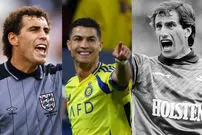 تصاویر| هفت بازیکنی که بیش از ۱,۲۰۰ بازی رسمی انجام داده‌اند + کریستیانو رونالدو