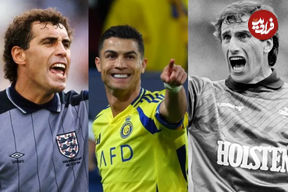 تصاویر| هفت بازیکنی که بیش از ۱,۲۰۰ بازی رسمی انجام داده‌اند + کریستیانو رونالدو