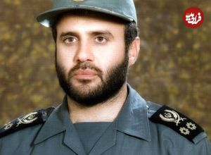 عکس؛ سفر در زمان؛ «سرلشکر رشید در کنار سردار سلیمانی و فرماندهان جنگ»؛ دهه 60