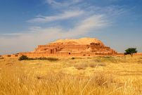 تصاویر؛ چغازنبیل کجاست و چه کسی آن را ساخت ؟ 