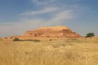 تصاویر؛ چغازنبیل کجاست و چه کسی آن را ساخت ؟ 