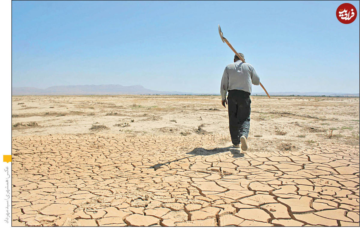 (ویدئو) بهترین خبر برای ایرانی که درگیر خشکسالی است 
