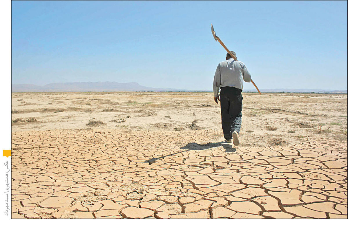 (ویدئو) بهترین خبر برای ایرانی که درگیر خشکسالی است 