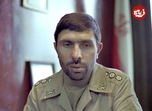 عکس؛ سفر به تاریخ؛ «شهید صیاد شیرازی» در میان رزمندگان کُرد در جنگل؛ سال 1359