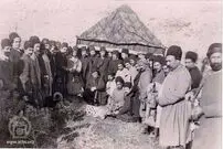 تصاویری دیده نشده از مظفرالدین ‌شاه در حال شکار پلنگ