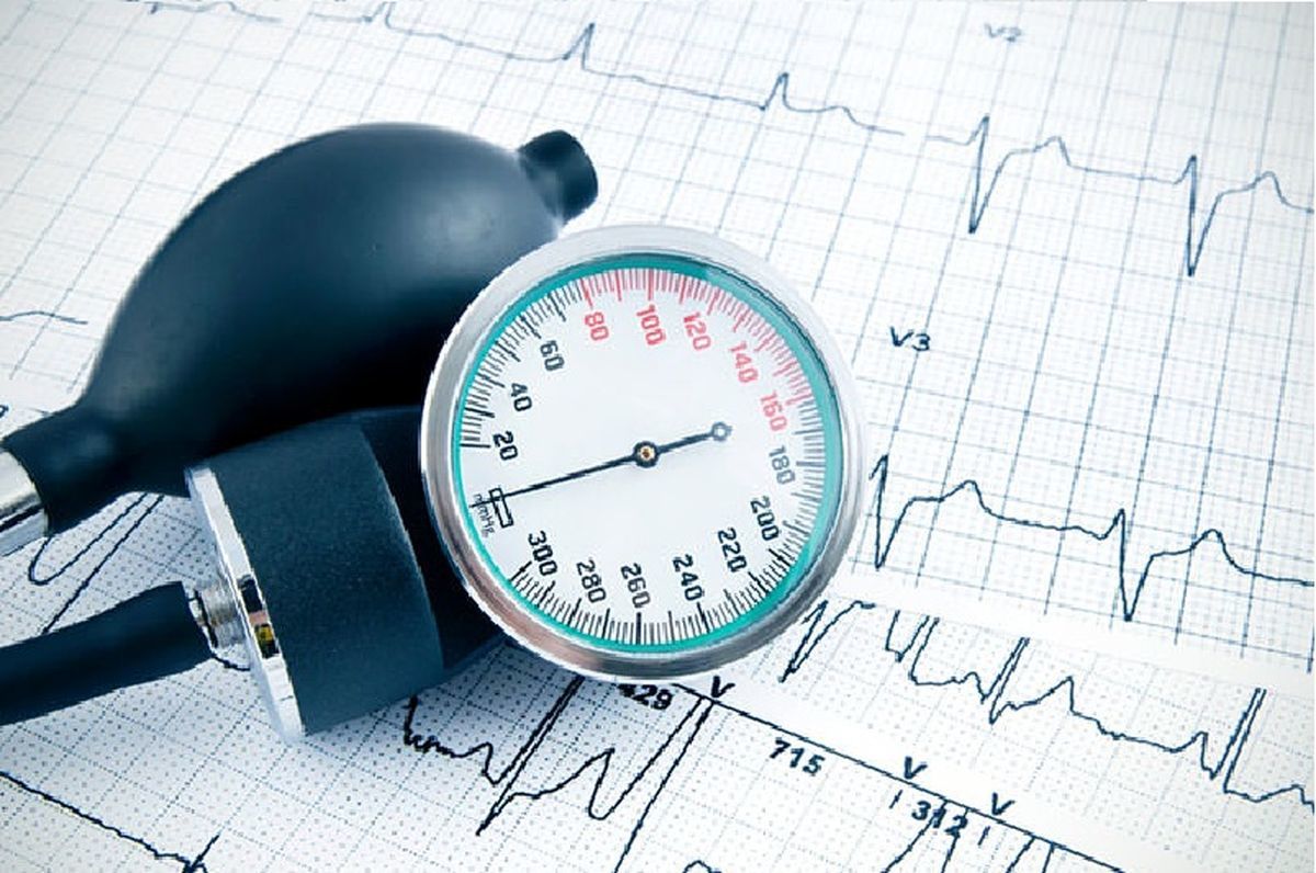 ۱۰ روش برای کنترل فشار خون بالا بدون دارو