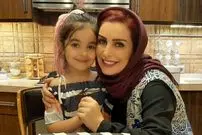 عکس| سفر در زمان؛ «خواهرزاده مشهور فردین» در کنار «ماهچهره خلیلی»؛ دهه 90