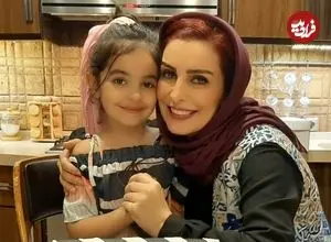 عکس| سفر در زمان؛ «خواهرزاده مشهور فردین» در کنار «ماهچهره خلیلی»؛ دهه 90