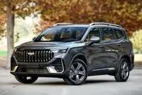 جیلی هائویو L؛ رقیب تیگو ۸ از راه رسید