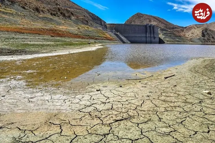 تهران همچنان درگیر تنش آبی