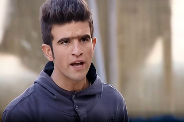 عکس| سفر در زمان؛ چهره «حامد» 12 سال بعد سریال آوای باران در 30 سالگی