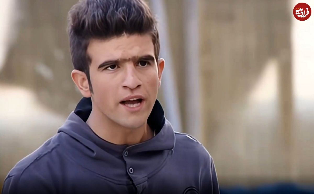 عکس| سفر در زمان؛ چهره «حامد» 12 سال بعد سریال آوای باران در 30 سالگی