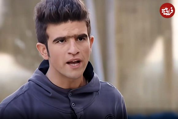 عکس| سفر در زمان؛ چهره «حامد» 12 سال بعد سریال آوای باران در 30 سالگی