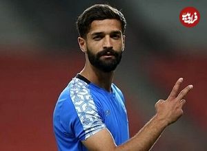 پاسخ تند آرمین سهرابیان؛‌این‌ها میلیون دلاری پول گرفتند فحشش را من می‌خورم