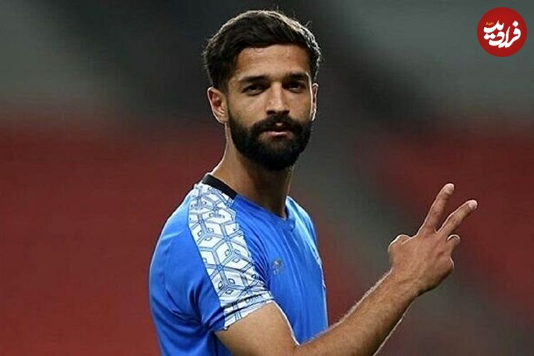 پاسخ تند آرمین سهرابیان؛‌این‌ها میلیون دلاری پول گرفتند فحشش را من می‌خورم