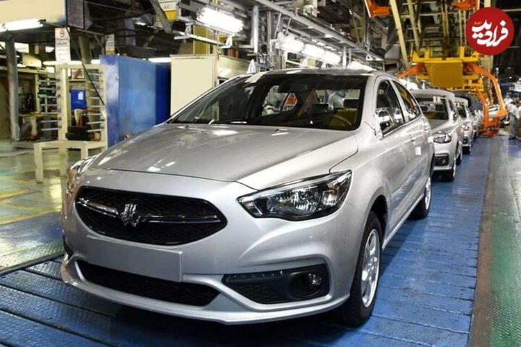 جدول؛ قیمت محصولات سایپا امروز یکشنبه ۱۱ آبان ۱۴۰۴؛ قیمت شاهین پلاس مشخص شد