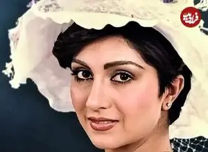 عکس| سفر در زمان؛ «لیلا فروهر و خواهرش فریبا» در دوران کودکی؛ دهه 40