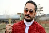 (عکس) بازیگر معروف در مسیر محمدرضا گلزار!