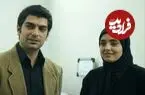 عکس| دورهمی مهدی پاکدل و نرگس محمدی؛ ۱۶ سال بعد از ستایش