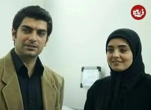 عکس| دورهمی مهدی پاکدل و نرگس محمدی؛ ۱۶ سال بعد از ستایش