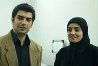عکس| دورهمی مهدی پاکدل و نرگس محمدی؛ ۱۶ سال بعد از ستایش