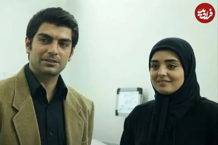 عکس| دورهمی مهدی پاکدل و نرگس محمدی؛ ۱۶ سال بعد از ستایش