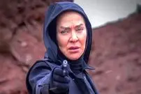 عکس| سفر زمان؛ «رویا نونهالی» 40 ساله در کنار «گلشیفته فراهانی»؛ سال 83