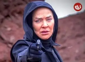 عکس| سفر زمان؛ «رویا نونهالی» 40 ساله در کنار «گلشیفته فراهانی»؛ سال 83